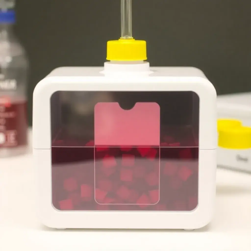 Blood Plasma Fractionation