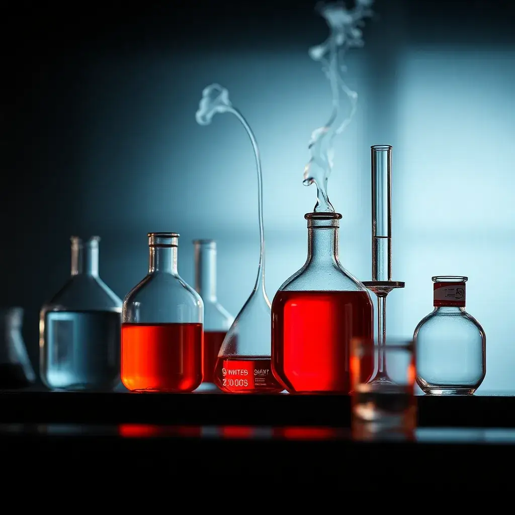 Chemistry & Synthesis