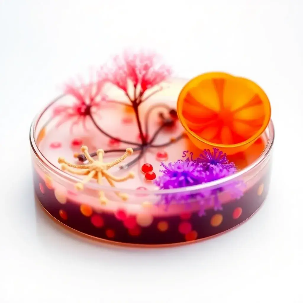 Microbial Cell Culture