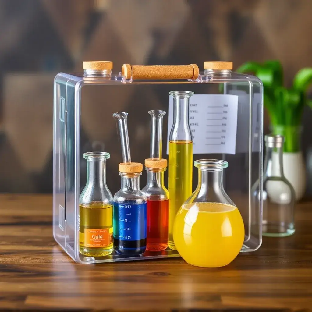 Organic Reaction Toolbox