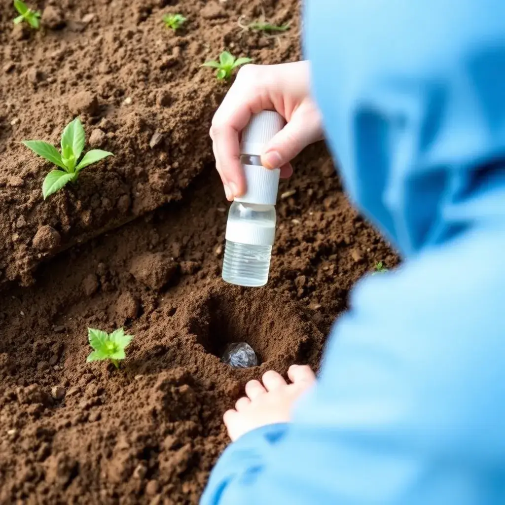 Soil, Solid Waste & Groundwater Testing